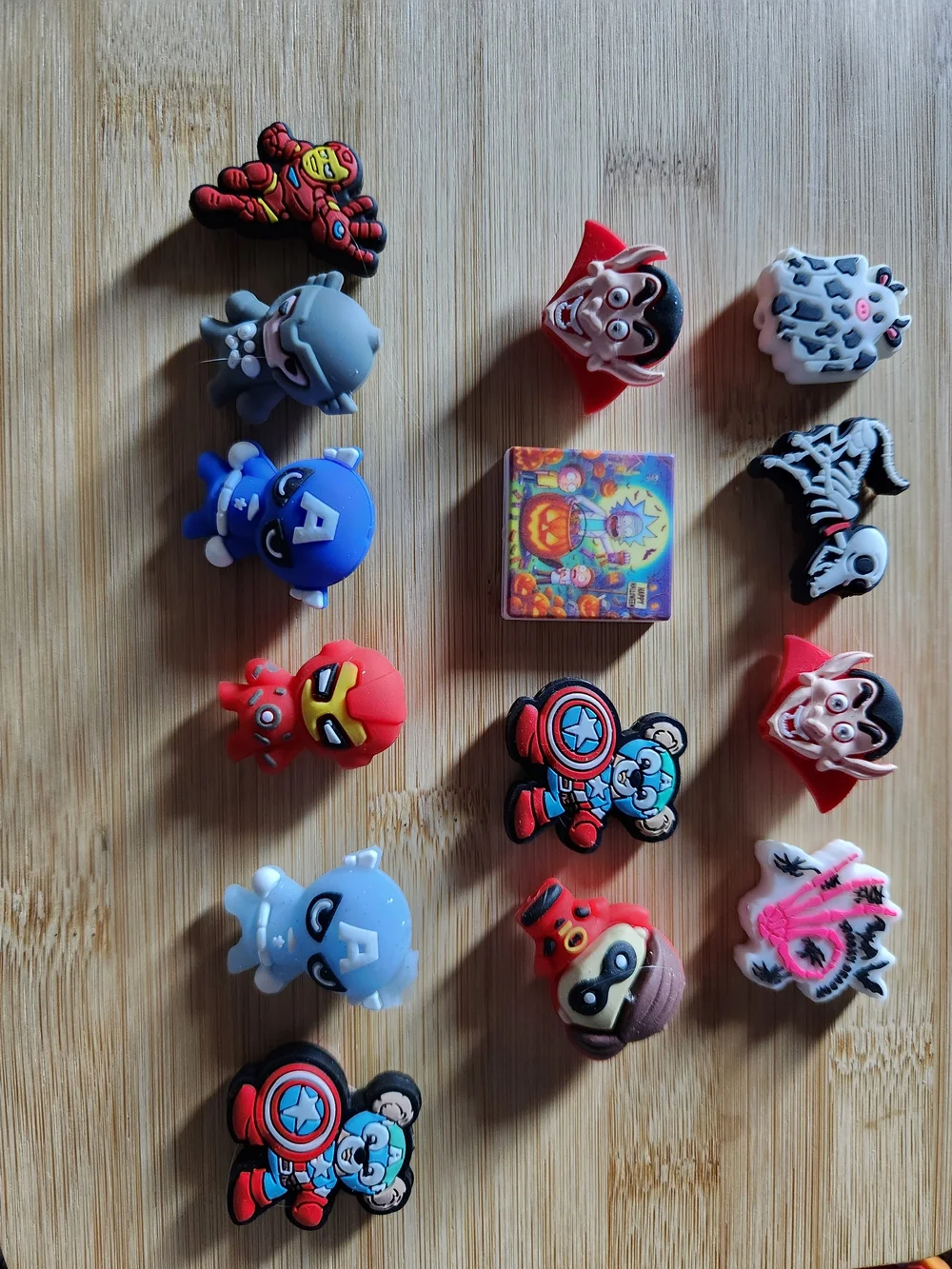 Focal Beads